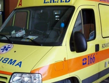 Πάτρα: 4χρονο κορίτσι ήπιε μεγάλη ποσότητα αναλγητικού σιροπιού και μεταφέρθηκε εσπευσμένα στο νοσοκομείο